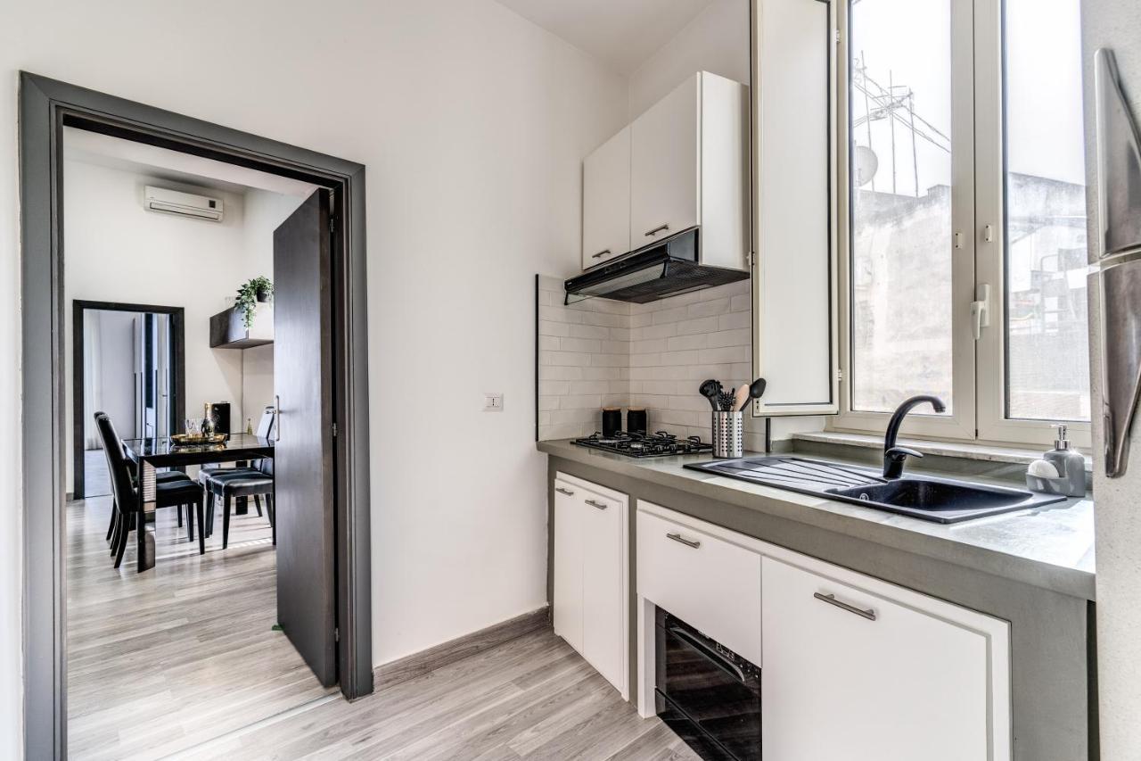 1000 Suites Napoli Eksteriør billede
