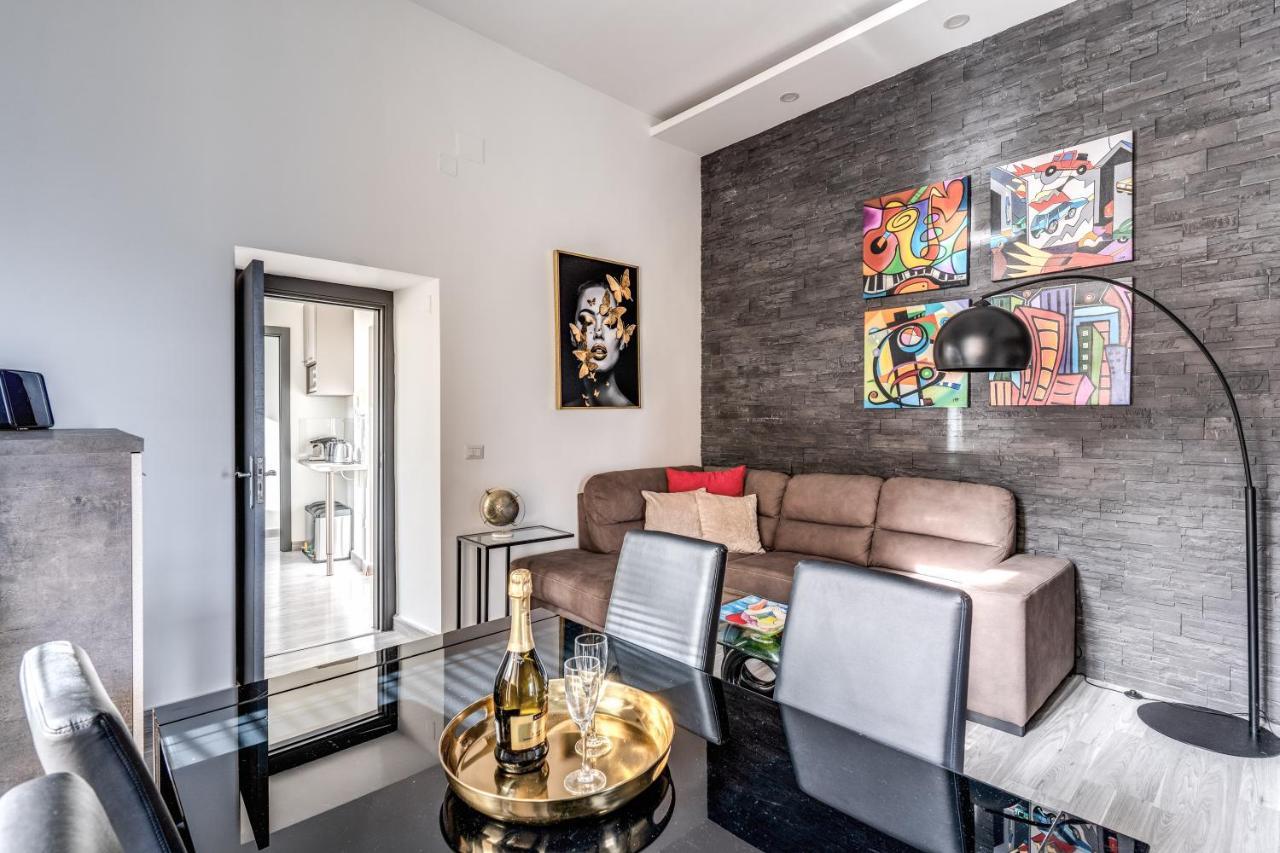 1000 Suites Napoli Eksteriør billede