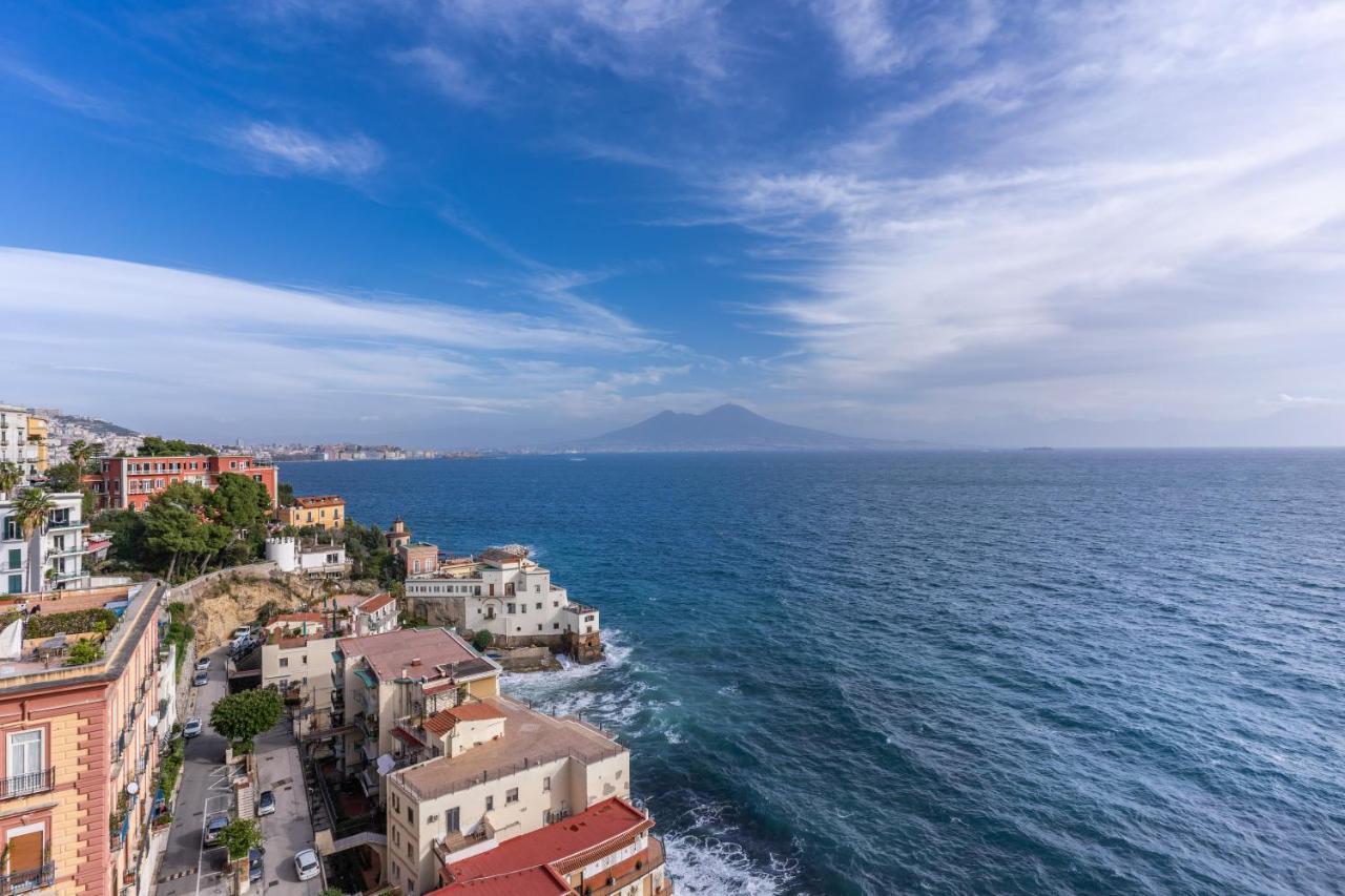1000 Suites Napoli Eksteriør billede